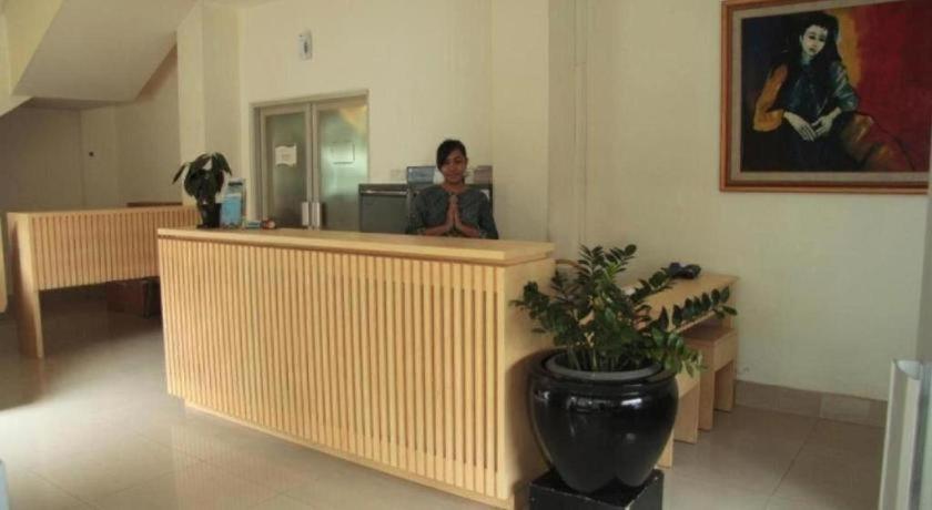 Hotel Griya Sintesa Manado